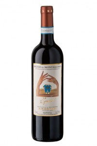 Il Marroneto Rosso di Montalcino 'Ignaccio' Doc 2013