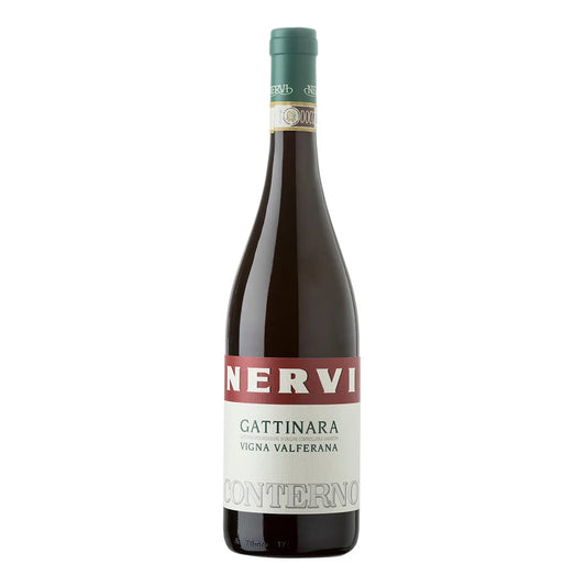 Nervi Conterno Gattinara Vigna Valferana 2018 Docg