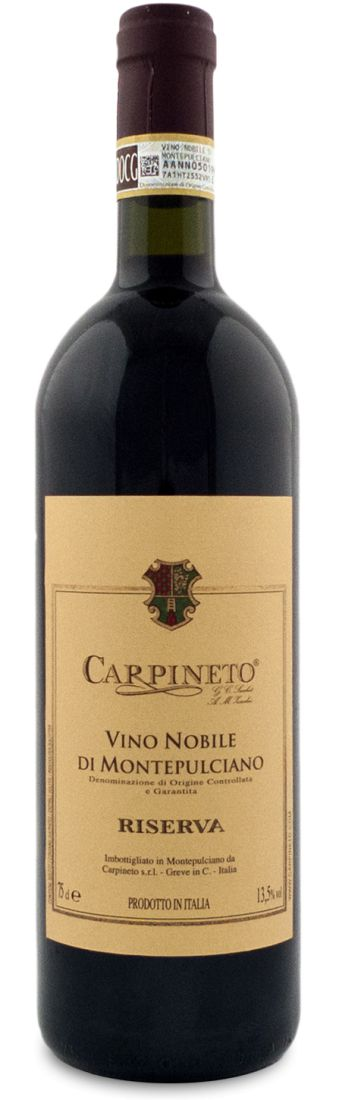 Carpineto Vino Nobile di Montepulciano Riserva 2010