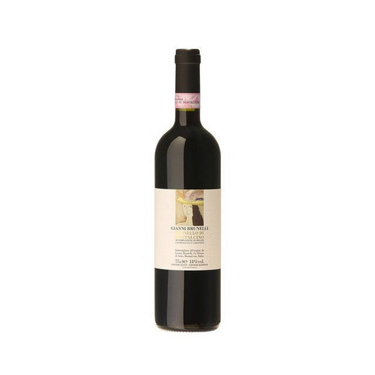 Gianni Brunelli Le Chiuse di Sotto Brunello di Montalcino Docg 2019