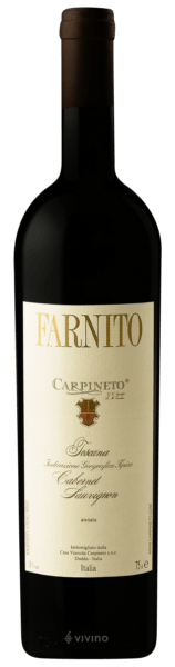 Carpineto Farnito Igt 2016
