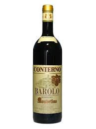Barolo Monfortino Riserva Giacomo Conterno 2014 OWC 3 bottles