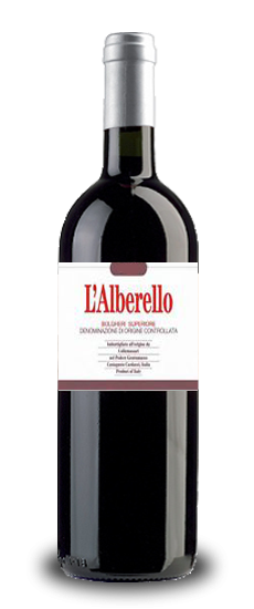 Grattamacco Bolgheri Superiore Doc L'Alberello 2014