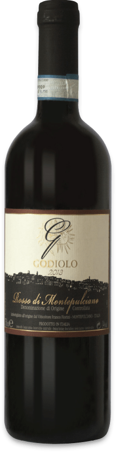 Godiolo Rosso di Montepulciano Doc 2019 - Perbacco Wine Club 