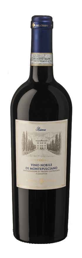 Tenute del Cerro Nobile Riserva 2017 - Perbacco Wine Club 