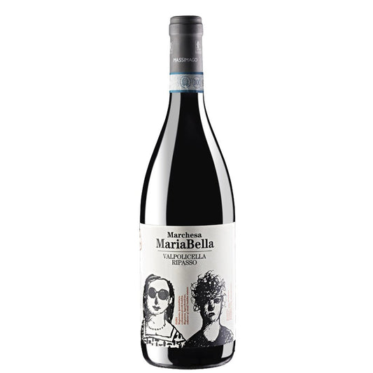 Massimago - Marchesa Mariabella Ripasso della Valpolicella Docg 2018