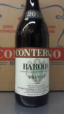 Giacomo Conterno Barolo Docg Francia 2012 - Perbacco Wine Club 