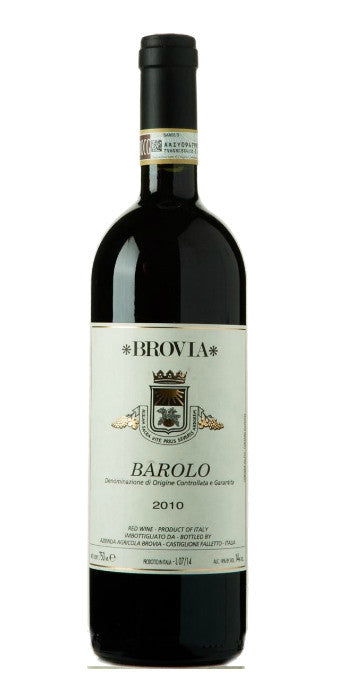 Brovia Barolo Docg 2019