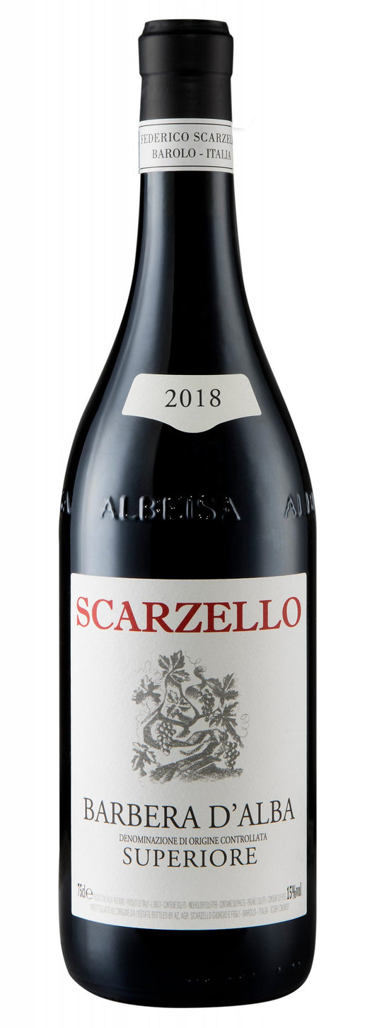 Scarzello Barbera d'Alba Superiore Doc 2020