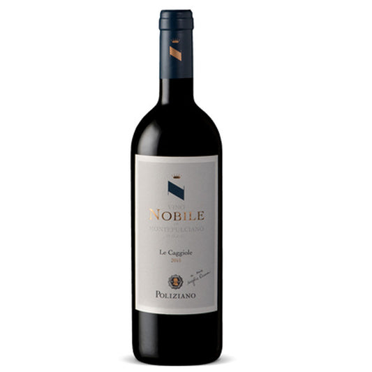 Nobile Poliziano Le Caggiole 2018