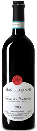 Mastrojanni Rosso di Montalcino Doc 2020