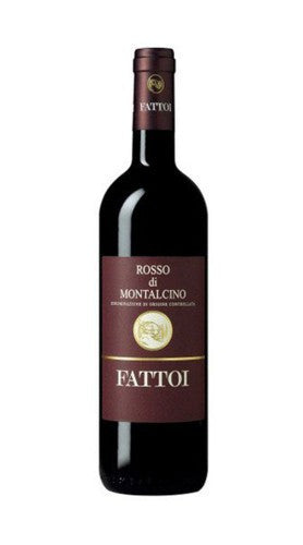 Fattoi Rosso di Montalcino Doc 2021