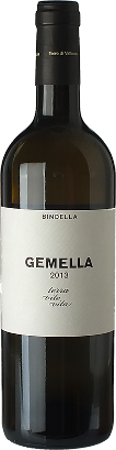 Bindella Gemella Sauvignon Blanc Montepulciano 2022 - Perbacco Wine Club 