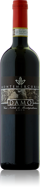 Montemercurio Nobile Riserva 'Damo' 2015 - Perbacco Wine Club 