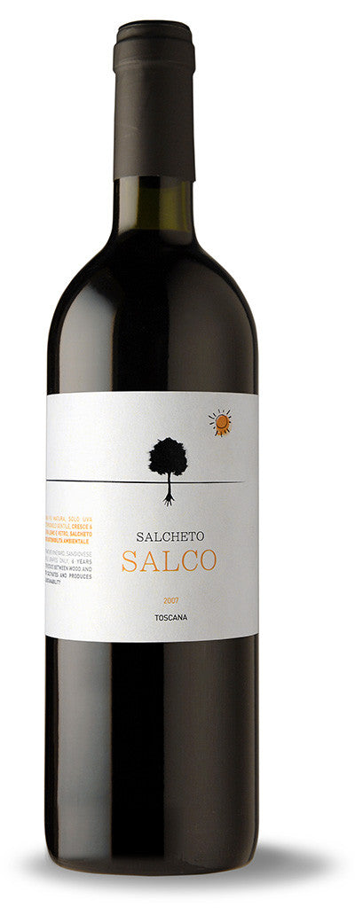 Salcheto Nobile di Montepulciano Cru 'Salco' 2017 - Perbacco Wine Club 