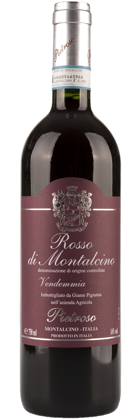 Pietroso Rosso di Montalcino Doc 2021