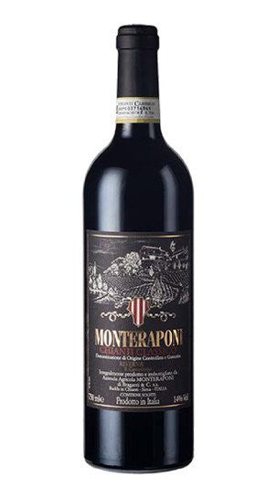 Monteraponi Chianti Classico Riserva Il Campitello 2020