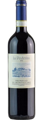 La Poderina Brunello di Montalcino Docg 2016