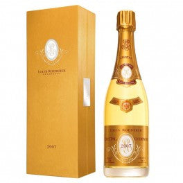 Louis Roederer - Champagne Cristal 2007 - Original Box