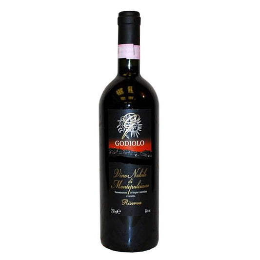 Godiolo Nobile Riserva Docg 2015 - Perbacco Wine Club 