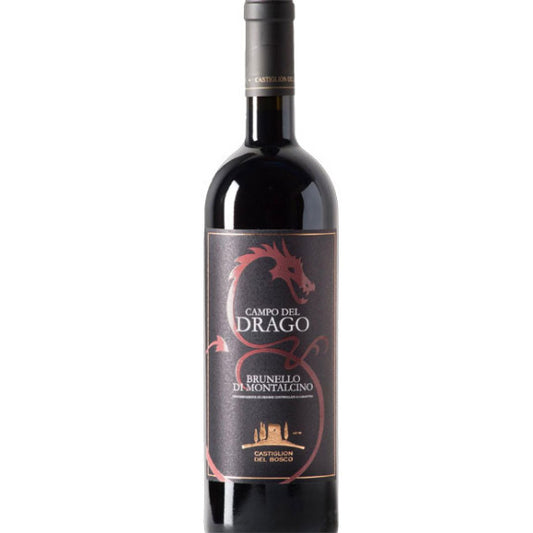 Castiglion del Bosco Brunello Campo del Drago Docg 2016