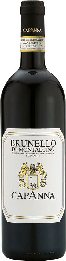 Brunello di Montalcino Capanna 2014