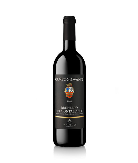 Campogiovanni Brunello di Montalcino Docg 2011 - Perbacco Wine Club 