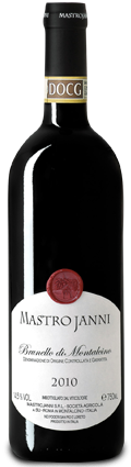 Mastrojanni Brunello di Montalcino Docg 2016