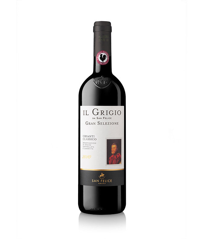 San Felice Gran Selezione 2011 Il Grigio Chianti Classico - Perbacco Wine Club 