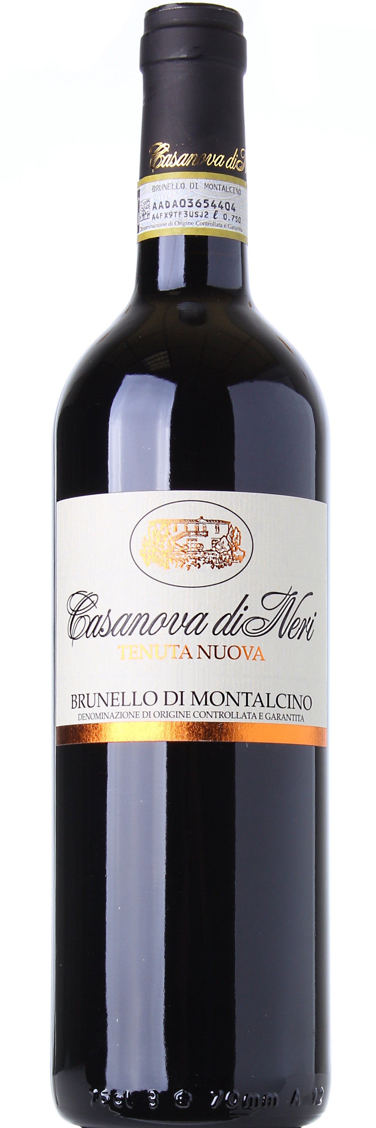 Casanova di Neri Brunello Tenuta Nuova Docg 2011 - Perbacco Wine Club 