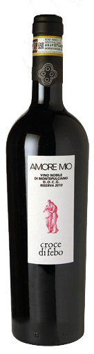 Croce di Febo Nobile Riserva 'Amore Mio' 2012 Docg - Perbacco Wine Club 