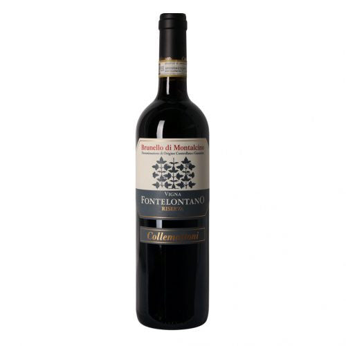 Collemattoni - Brunello Di Montalcino Riserva Docg 2015