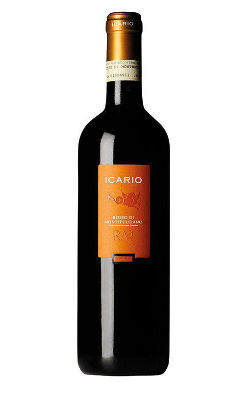 Icario Rosso di Montepulciano Doc 2021 - Perbacco Wine Club 