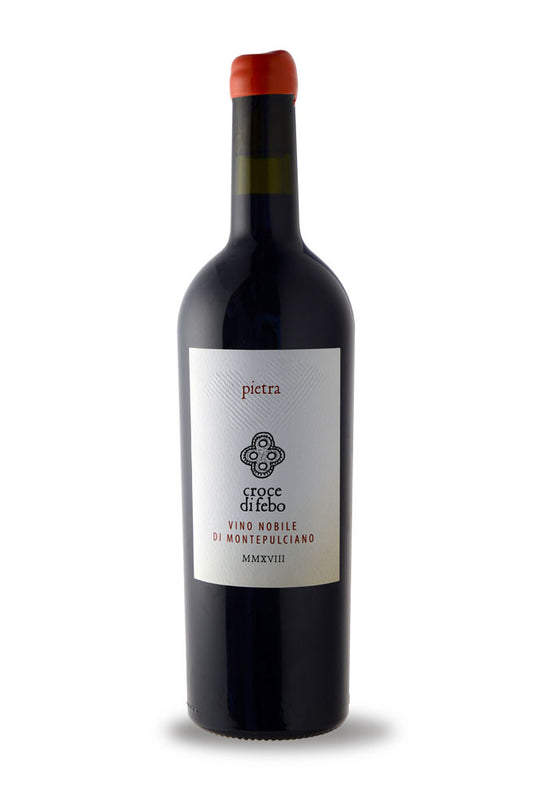 Croce di Febo Nobile Riserva 'Pietra' 2018 Docg