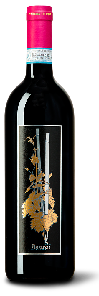 Podere Le Ripi Cru 'Bonsai' 2010 Rosso di Montalcino OWC - Perbacco Wine Club 