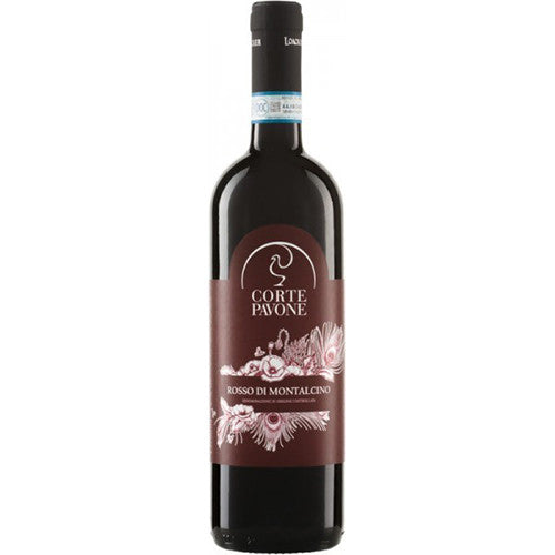 Loacker Tenuta Corte Pavone Rosso di Montalcino D.O.C. 2018