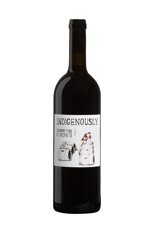 Vigna Lenuzza - Schiopettino Prepotto Cru "Indigenously" 2017