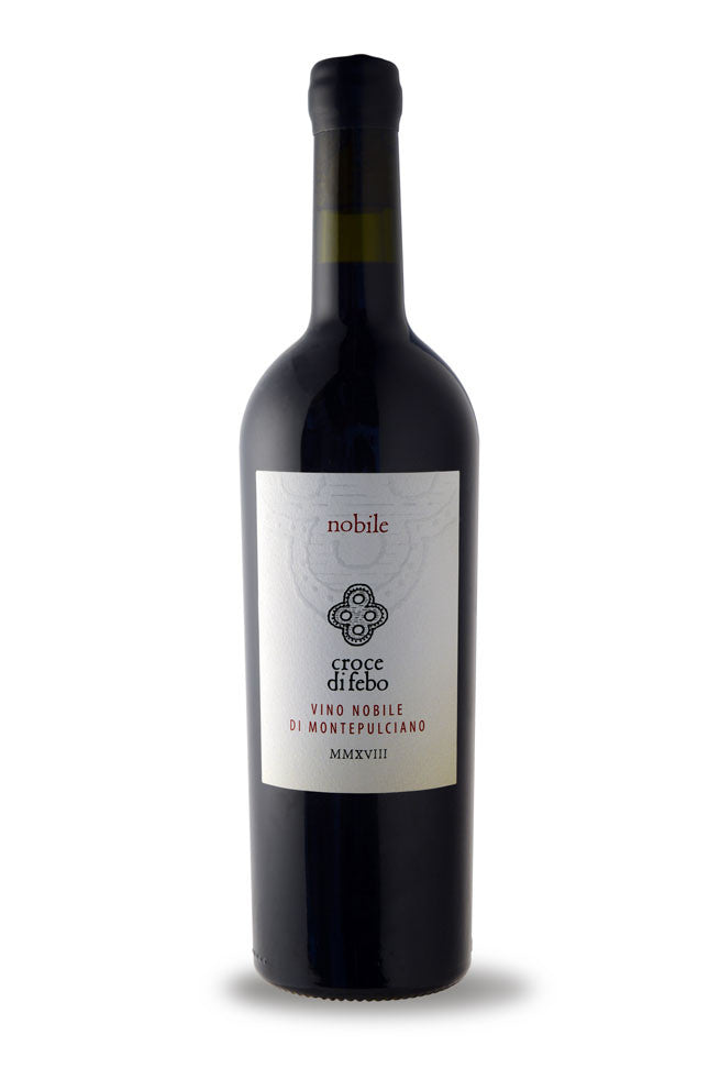 Croce di Febo Nobile di Montepulciano Docg 2017 - Perbacco Wine Club 