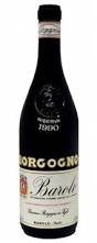 Giacomo Borgogno Barolo DOCG 1990