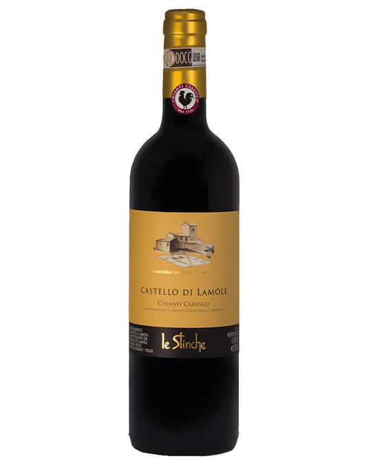 Fattoria di Lamole Chianti Classico Castello di Lamole Docg 2016