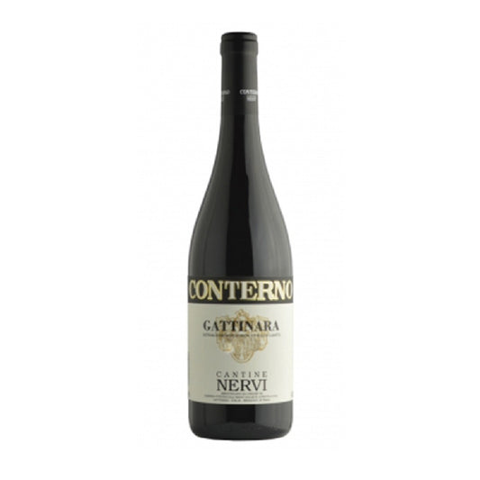 Nervi Conterno Gattinara Docg 2019 Magnum 1,5lt