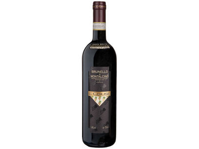 Le Chiuse Brunello di Montalcino DOCG 2018