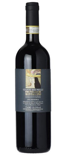 Gianni Brunelli Brunello di Montalcino Riserva 2016