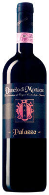 Palazzo Brunello di Montalcino Docg 2001 - Perbacco Wine Club 