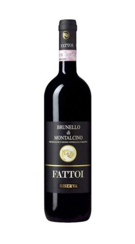 Fattoi Brunello di Montalcino Riserva Docg 2015