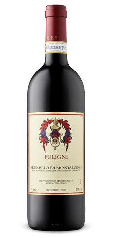 Fuligni Brunello di Montalcino Docg 2018