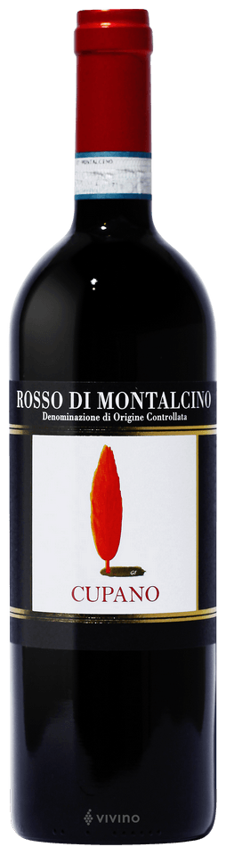 Cupano Rosso di Montalcino Doc 2019