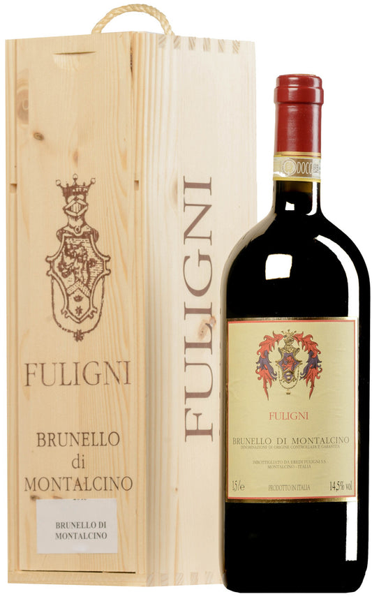 Fuligni Brunello di Montalcino Docg 2015 Magnum 1,5 LT