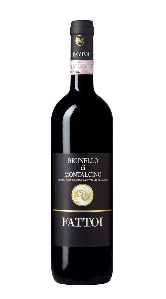 Fattoi Brunello di Montalcino Docg 2017