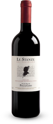 Poliziano Igt Super Tuscan Le Stanze 2019 - Perbacco Wine Club 